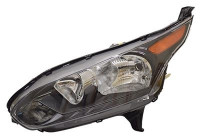 Headlight 1927967 Van Wezel