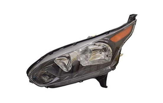 Headlight 1927967 Van Wezel
