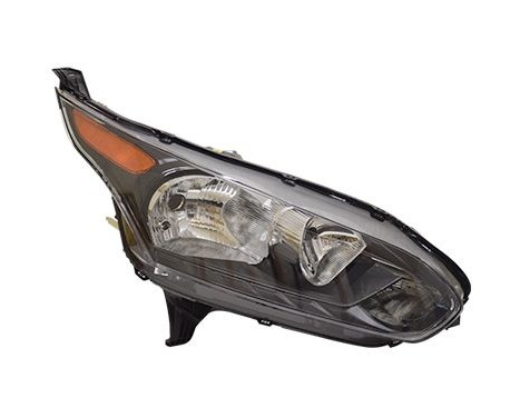 Headlight 1927968 Van Wezel