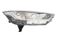 Headlight 1929962 Van Wezel