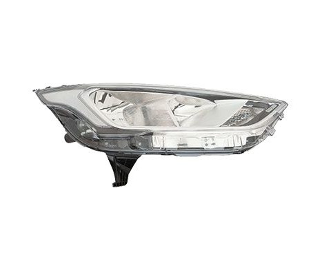 Headlight 1929962 Van Wezel