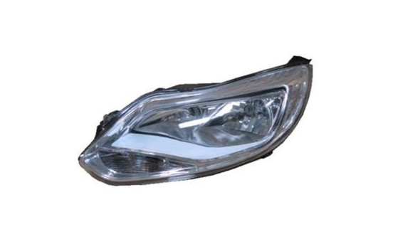 Headlight 1945961N Van Wezel