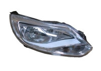Headlight 1945962N Van Wezel