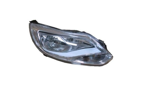 Headlight 1945962N Van Wezel