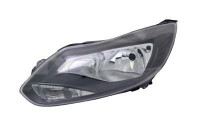 Headlight 1945963N Van Wezel