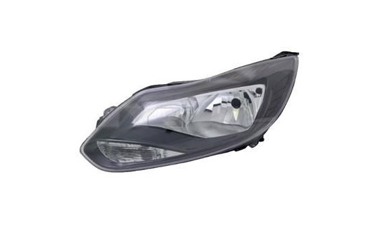 Headlight 1945963N Van Wezel
