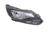 Headlight 1945964 Van Wezel