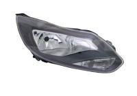 Headlight 1945964N Van Wezel