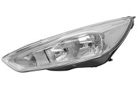 Headlight 1947961N Van Wezel