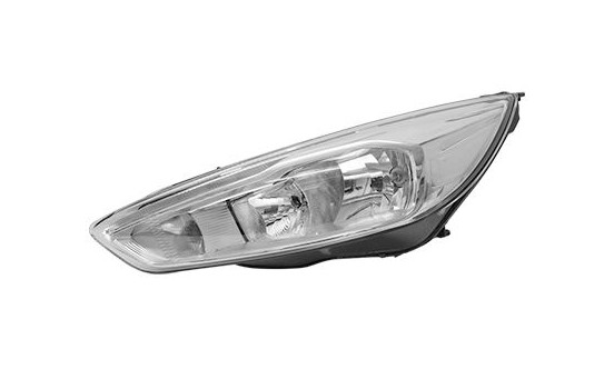 Headlight 1947961N Van Wezel