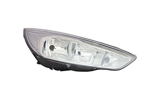 Headlight 1947962 Van Wezel