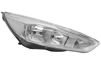 Headlight 1947962N Van Wezel