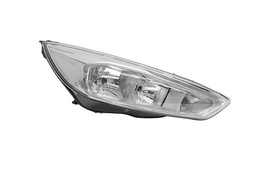 Headlight 1947962N Van Wezel