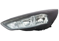 Headlight 1947963N Van Wezel