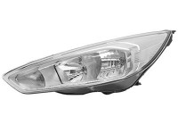 Headlight 1947981N Van Wezel