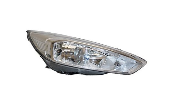Headlight 1947982 Van Wezel