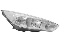 Headlight 1947982N Van Wezel