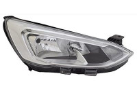 Headlight 1949962 Van Wezel