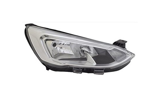 Headlight 1949962 Van Wezel