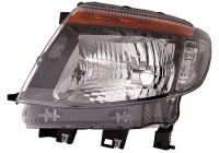 Headlight 1962962 Van Wezel