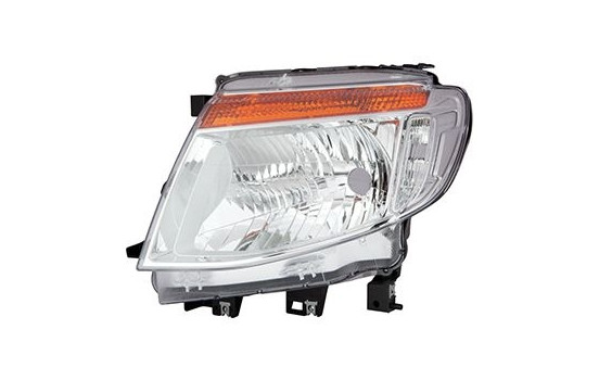 Headlight 1962963 Van Wezel