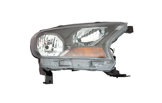 Headlight 1964962 Van Wezel