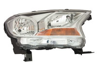 Headlight 1964964 Van Wezel
