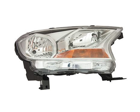 Headlight 1964964 Van Wezel