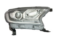 Headlight 1964966 Van Wezel