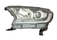 Headlight 1964967 Van Wezel