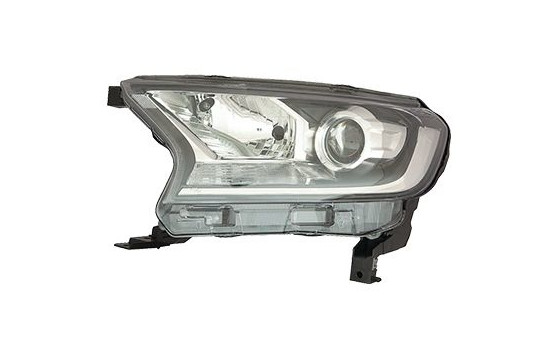 Headlight 1964967 Van Wezel