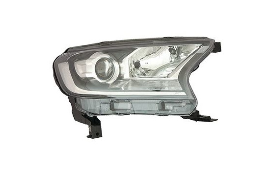 Headlight 1964968 Van Wezel