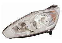 Headlight 1966961 Van Wezel