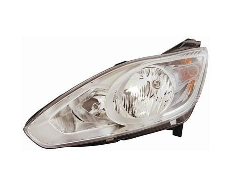 Headlight 1966961 Van Wezel