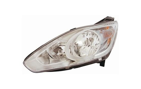 Headlight 1966961 Van Wezel