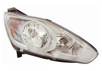 Headlight 1966962 Van Wezel