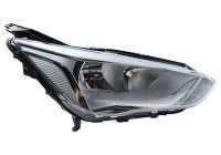 Headlight 1968962 Van Wezel