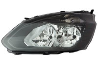 Headlight 1987961 Van Wezel