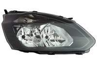 Headlight 1987962 Van Wezel