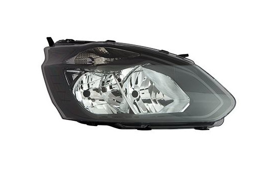 Headlight 1987962 Van Wezel