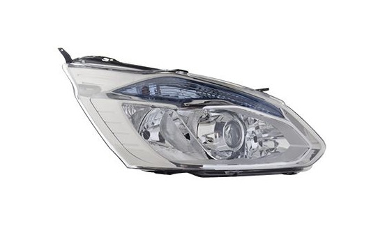 Headlight 1987964 Van Wezel