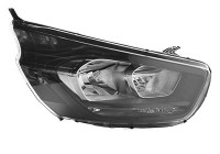 Headlight 1989962 Van Wezel