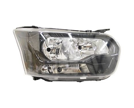 Headlight 1991966 Van Wezel
