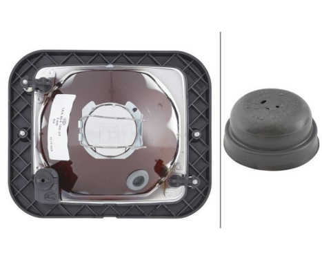 Headlight 1AA 004 109-201 Hella, Image 3