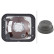Headlight 1AA 004 109-201 Hella, Thumbnail 3