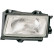 Headlight 1AB 354 317-011 Hella, Thumbnail 2
