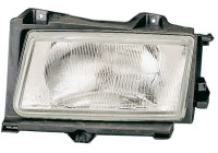 Headlight 1AB 354 317-011 Hella