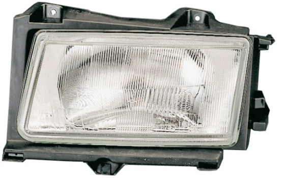 Headlight 1AB 354 317-011 Hella
