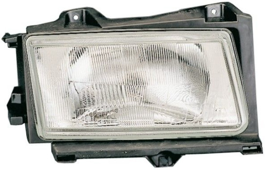 Headlight 1AB 354 317-021 Hella, Image 2
