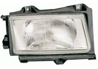 Headlight 1AB 354 317-021 Hella